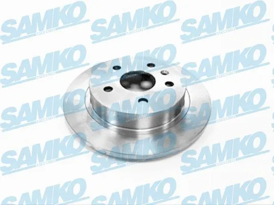 Brake Disc (O1029PR)
