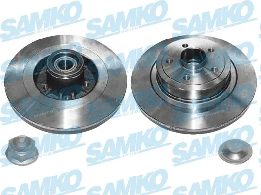 Brake Disc (R1046PCA)