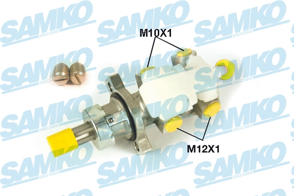 Brake Master Cylinder (P30189)