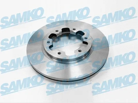 Brake Disc (N2371V)