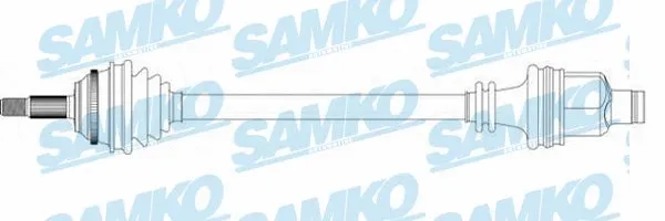Drive Shaft (DS39241)
