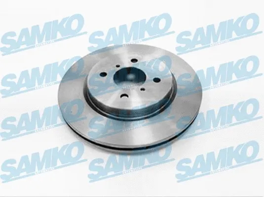 Brake Disc (S5014V)