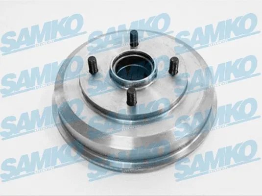 Brake Drum (S70654)