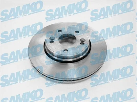 Brake Disc (R1001VR)