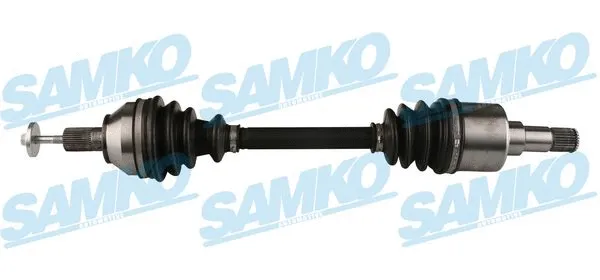 Drive Shaft (DS60361)