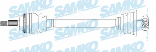 Drive Shaft (DS39251)