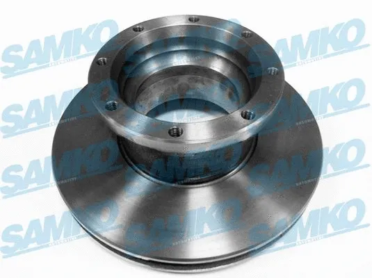 Brake Disc (M6000V)