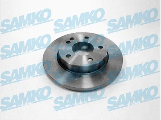Brake Disc (M2581P)
