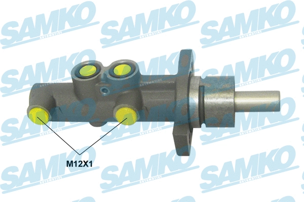 Brake Master Cylinder (P30472)