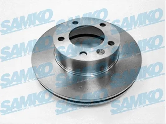 Brake Disc (O1003V)