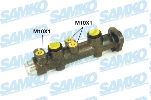 Brake Master Cylinder (P07055)