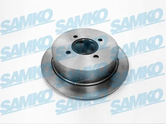 Brake Disc (F1511P)