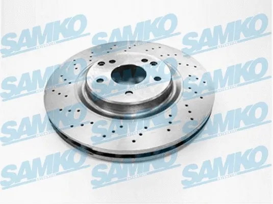 Brake Disc (M2006V)
