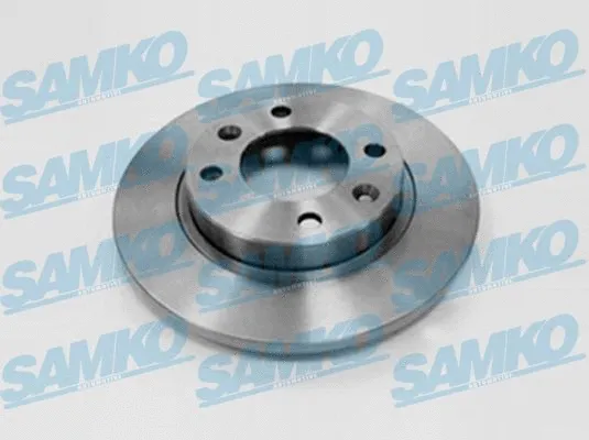 Brake Disc (P1151P)