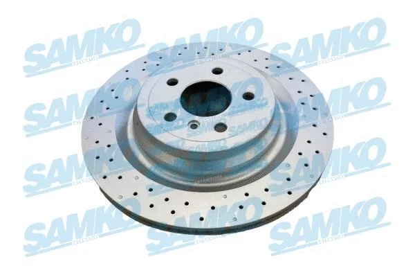 Brake Disc (M4001VR)