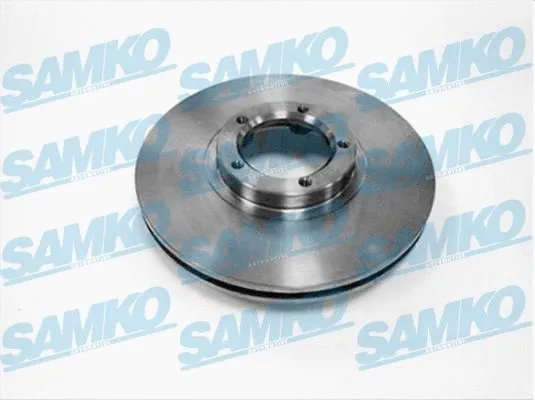 Brake Disc (F1471V)