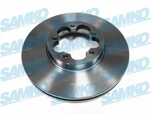 Brake Disc (F1036V)