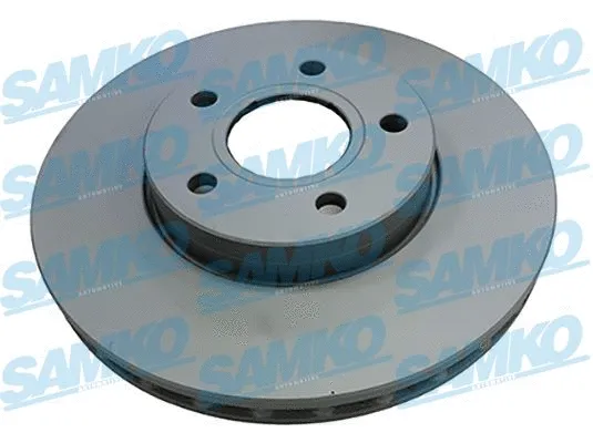 Brake Disc (F1028VR)