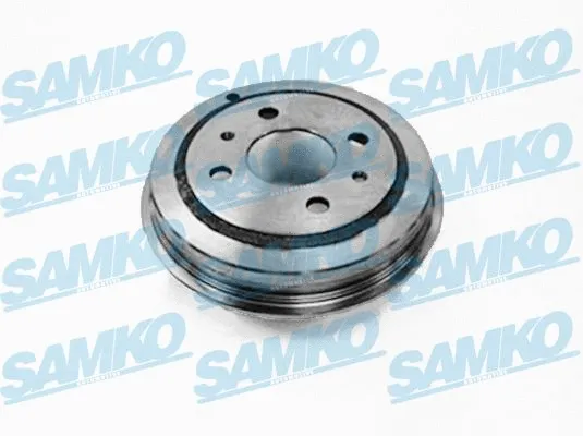 Brake Drum (S70043)
