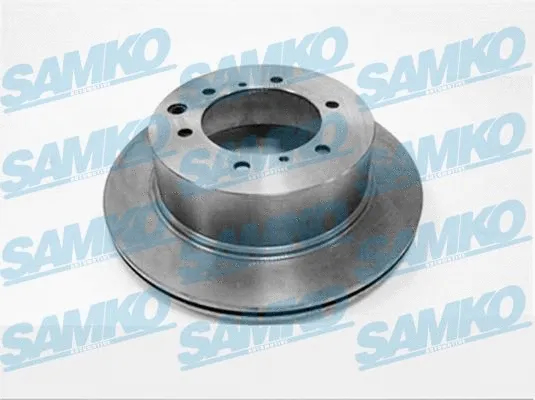 Brake Disc (H2018V)