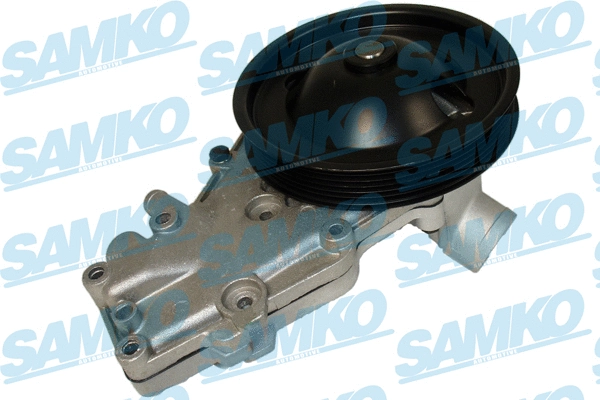 Water Pump, engine cooling (WP0015)