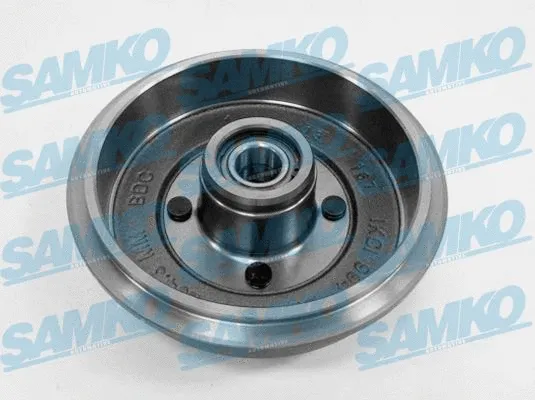 Brake Drum (S70644C)