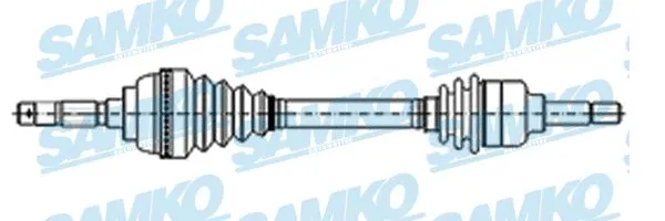 Drive Shaft (DS37097)