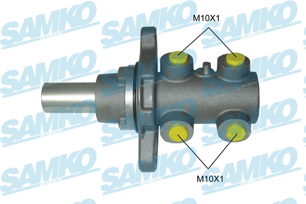 Brake Master Cylinder (P30734)