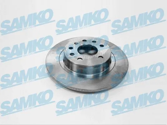 Brake Disc (O1024P)