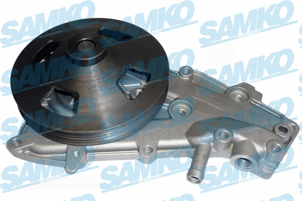 Water Pump, engine cooling (WP0346)