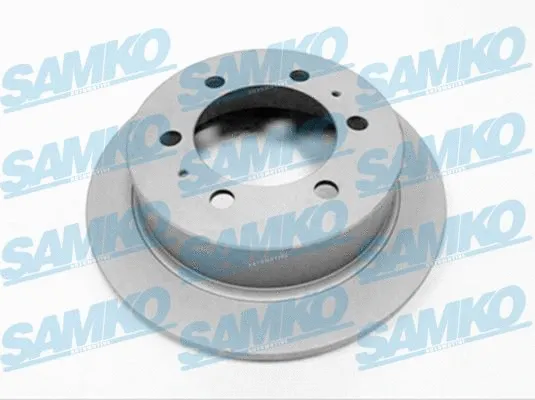 Brake Disc (S7011P)