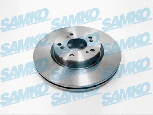 Brake Disc (H1044V)