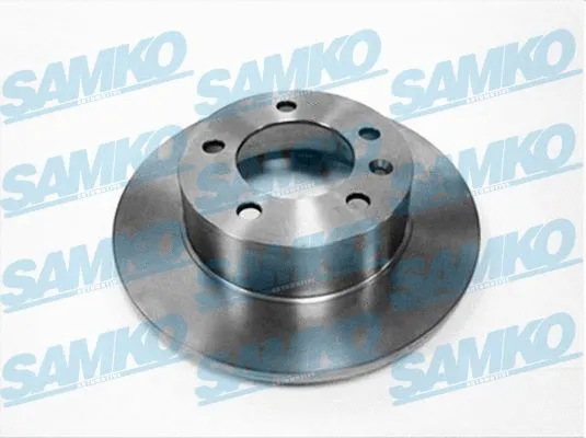 Brake Disc (O1005P)