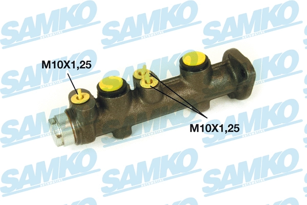 Brake Master Cylinder (P07031)