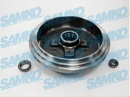 Brake Drum (S70233C)