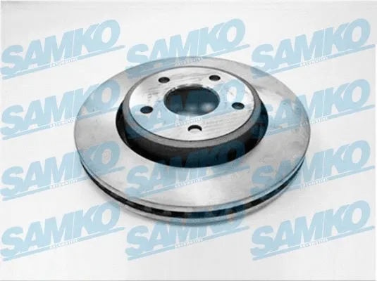 Brake Disc (J2002V)