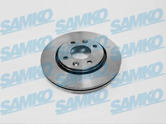 Brake Disc (R1211V)