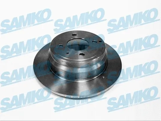 Brake Disc (V1291P)