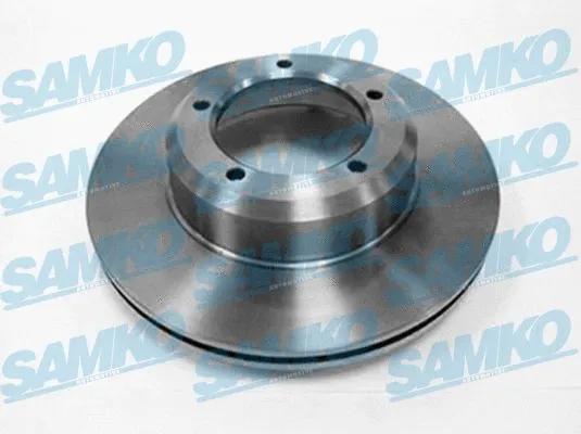 Brake Disc (A4201V)