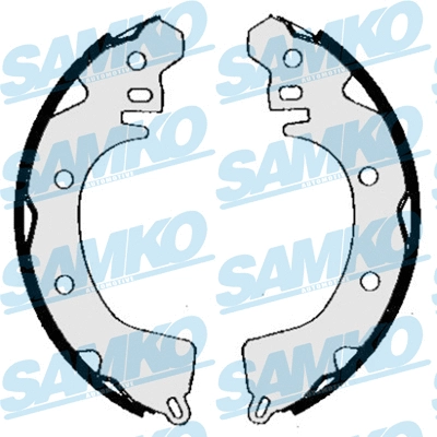 Brake Shoe Set (85260)