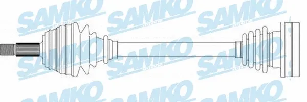 Drive Shaft (DS51042)