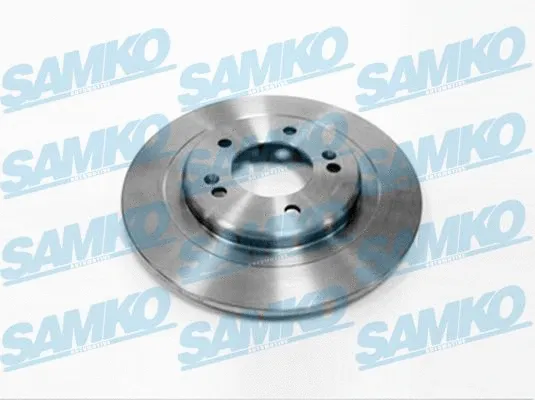 Brake Disc (H2038P)