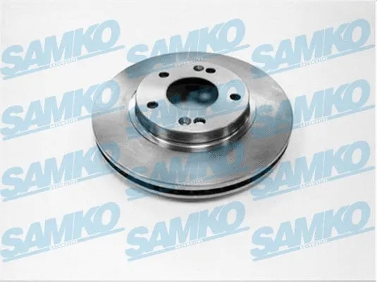 Brake Disc (H2004V)