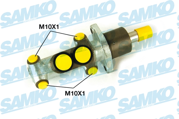 Brake Master Cylinder (P11912)