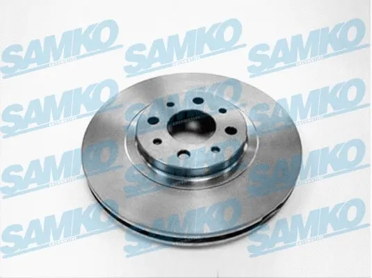 Brake Disc (F2003V)