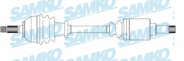 Drive Shaft (DS38041)