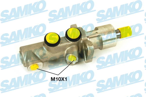 Brake Master Cylinder (P051283)