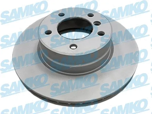 Brake Disc (B2010VR)