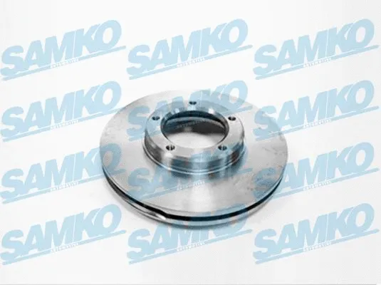 Brake Disc (T2361V)