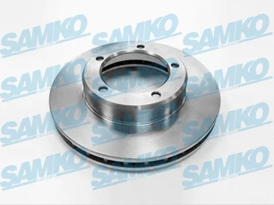 Brake Disc (T2005V)